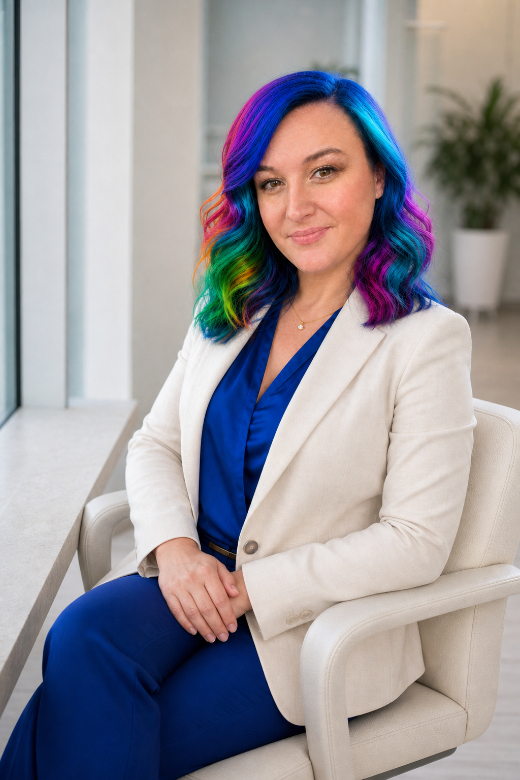 Kyra Graves, founder of AXI Advisory